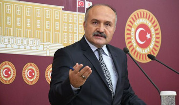 Erhan Usta'dan Garo Paylan'a sert tepki