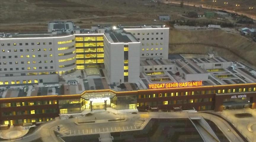 YOZGAT ŞEHİR HASTANESİ İŞ İLANLARI