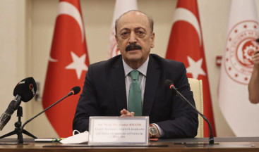 Vedat Bilgin Kimdir? Çalışma Bakanı Vedat Bilgin Kaç Yaşında, Nerelidir?