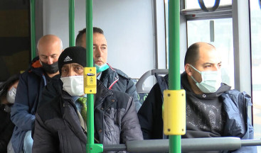 Toplu Taşımada Maske Zorunluluğu İle İlgili Açıklama Geldi