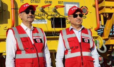 Karadeniz'den Çıkarılan Doğalgaz Yakında Evlerde