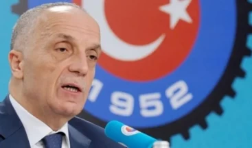 Ergün Atalay Kimdir? Türk-İş Genel Başkanı Ergün Atalay Kaç Yaşındadır, Nerelidir?