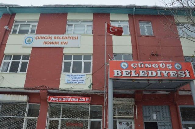 Çüngüş Belediyesi Personel Alımı