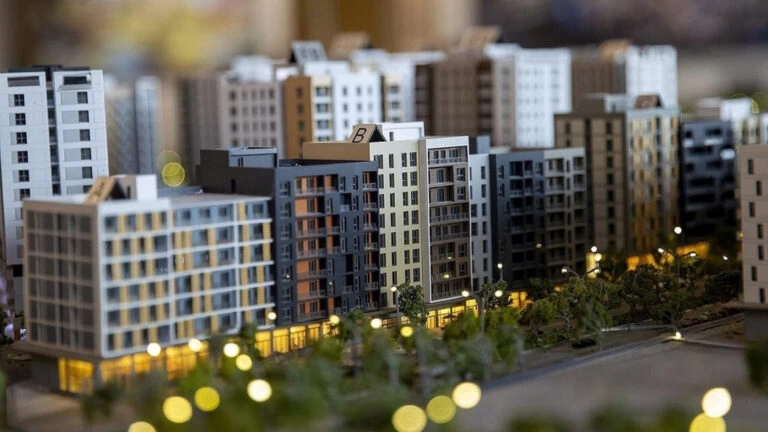 Konut Fiyatları İçin Yeni Model Açıklandı