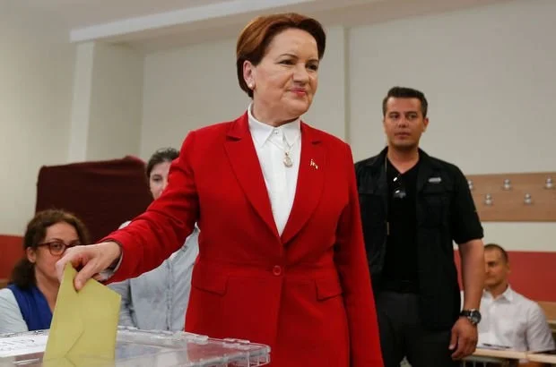 Meral Akşener EYT
