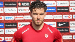 Ferdi Kadıoğlu ilk milli heyecana odaklandı
