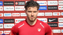 Ferdi Kadıoğlu ilk milli heyecana odaklandı