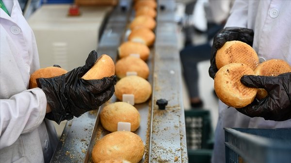 Meslek Liselerine Ekmek Fabrikası Kuruluyor