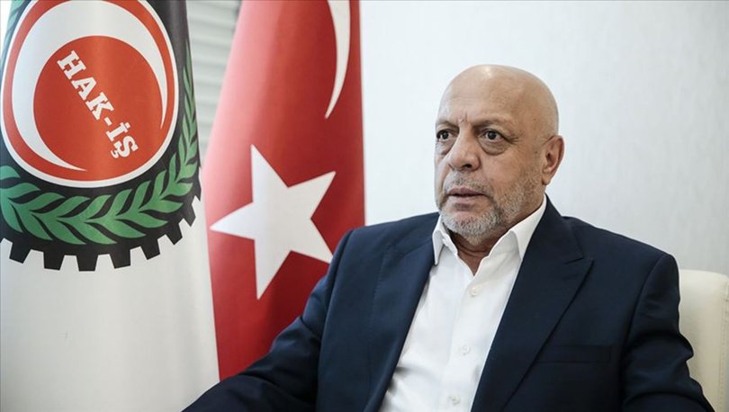 Mahmut Arslan Asgari Ücret
