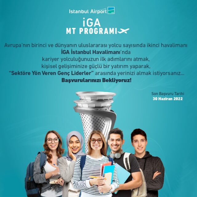 İstanbul Havalimanı Personel Alımı