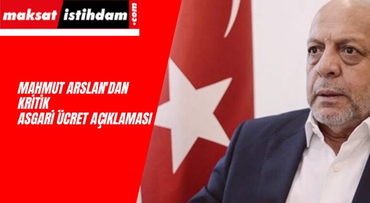 Hak-İş'ten Çağrı: 