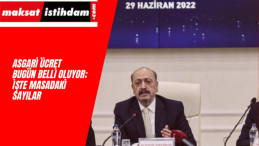 Asgari Ücret İçin Kritik Gün: İşte Olası Rakamlar