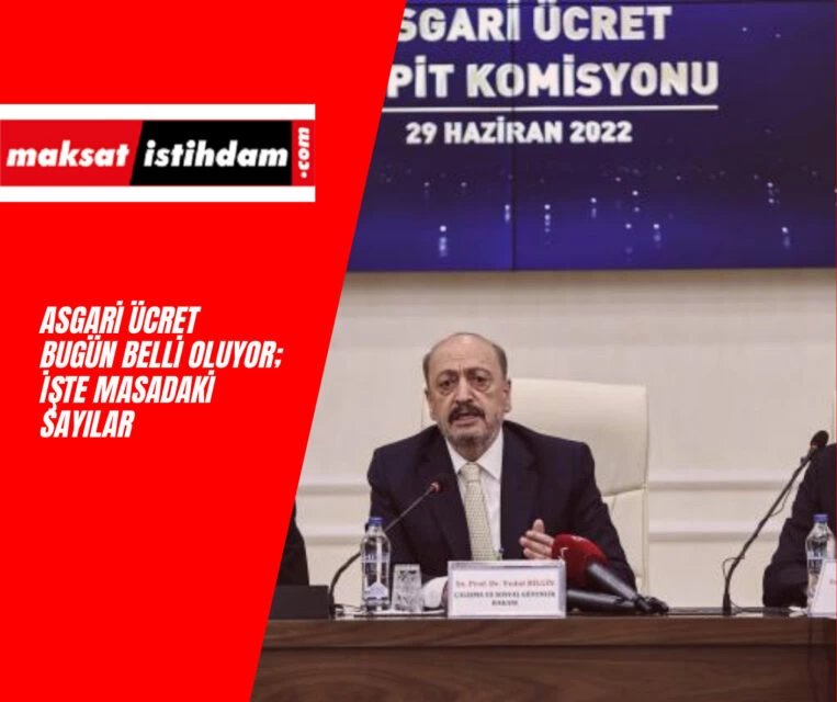 asgari ücret