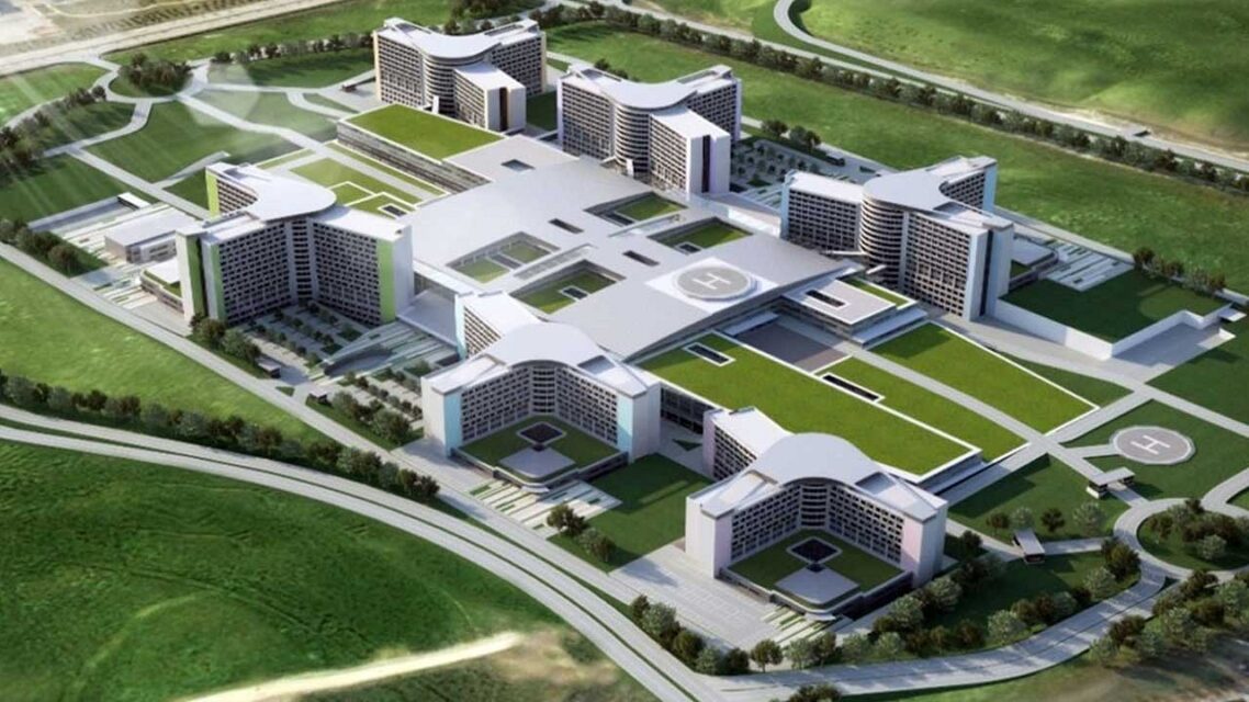 Şehir Hastanesi İş İlanları