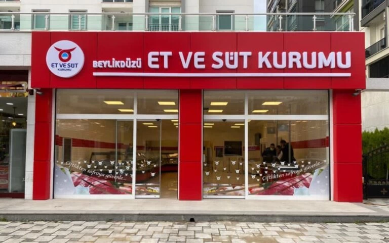 Trabzon Et ve Süt Kurumu