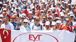 EYT Müjdesi MHP'li Vekilden Geldi