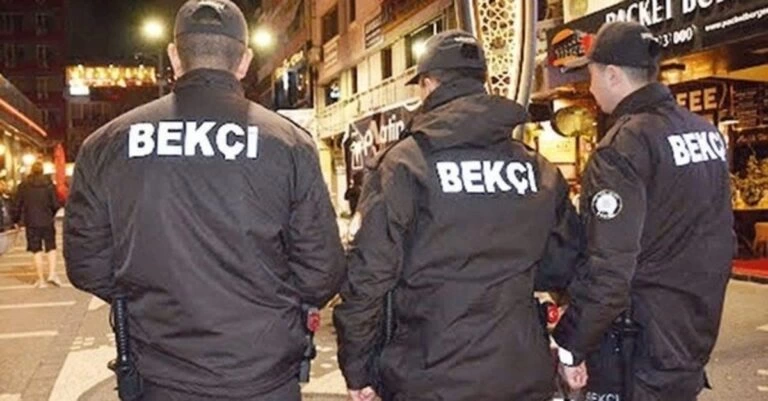 Bekçilik Sınav Sonuçları 2022