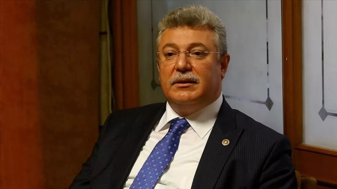 EYT Muhammet Emin Akbaşoğlu