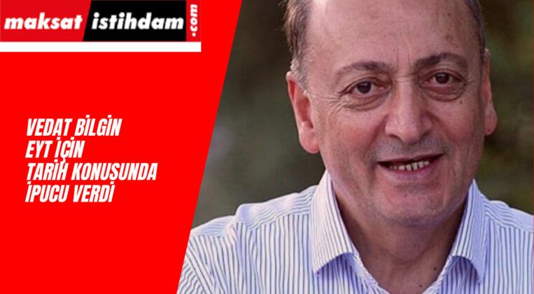Vedat Bilgin EYT Tarihi Konusunda İpucu Verdi