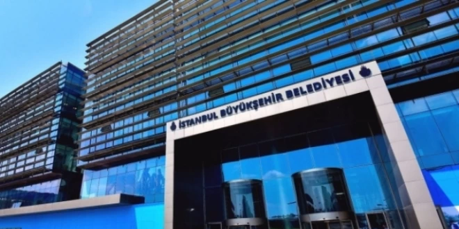 İstanbul Büyükşehir Belediyesi Zabıta Alımı