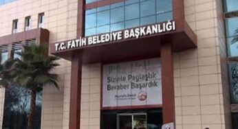 Fatih Belediyesi Zabıta Alımı ve İtfaiye Alımı Yapacak