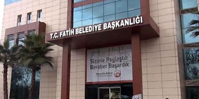 Fatih Belediyesi Zabıta Alımı ve İtfaiye Alımı Yapacak