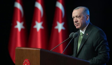 Cumhurbaşkanı Erdoğan'dan 15 Temmuz Mesajı