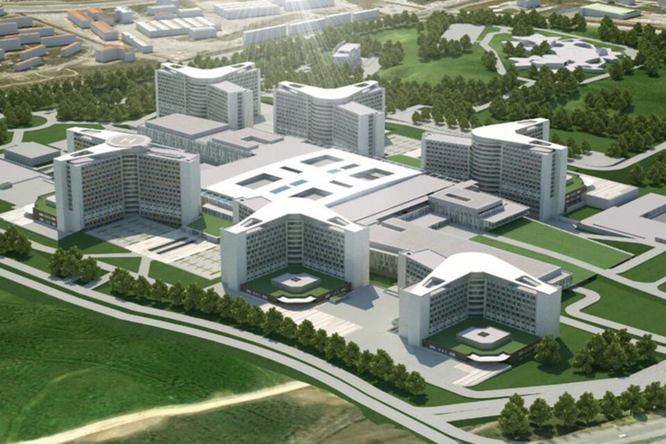 Etlik Şehir Hastanesi