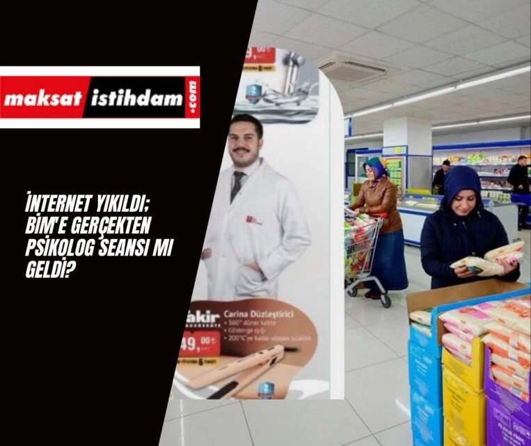 BİM Psikolog Seansı
