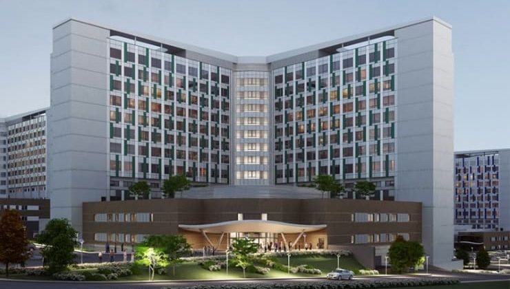 Etlik Şehir Hastanesi 2023 Yılında Mı Açılacak? Cumhurbaşkanı Erdoğan'dan Açıklamalar