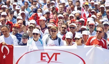 EYT'de Kimler Emekli Olacak? İşte İlk Etapta Emekli Olacaklar
