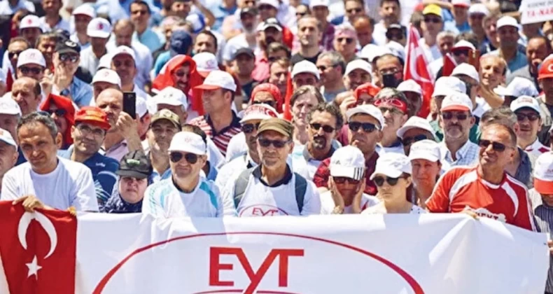 EYT'de Kimler Emekli Olacak? İşte İlk Etapta Emekli Olacaklar