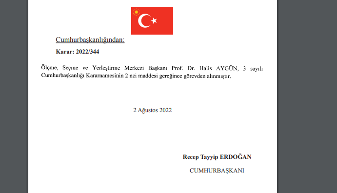 KPSS İptal Olacak Mı?