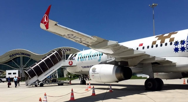 Hatay Havalimanı Personel Alımı