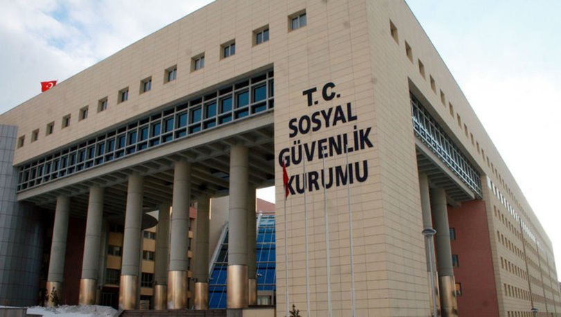 SGK 341 Personel Alımı