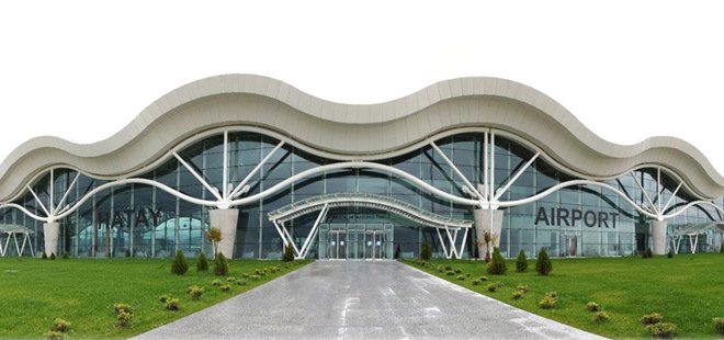 Hatay Havalimanı Personel Alımı