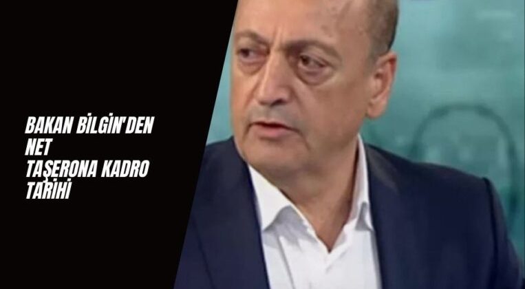 Ve Net Tarih Duyuruldu: Taşerona Kadro Ne Zaman?