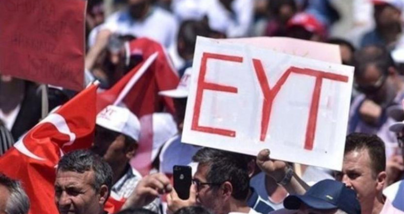EYT Çıkınca Emekli Olacakların Kazanacağı 4 Şey!