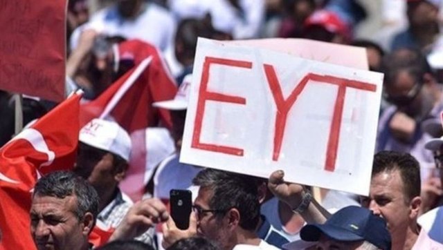 Kısa Çalışma Ödeneği EYT