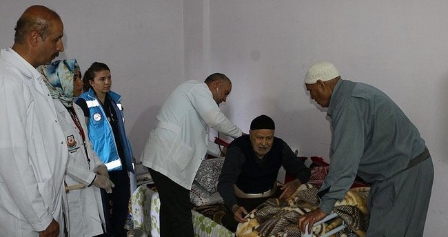 Yaşlı Destek Programı