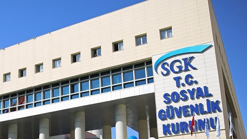 SGK İşe Giriş Bildirgesi