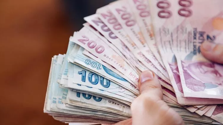Öğrencilere Bayram Harçlığı