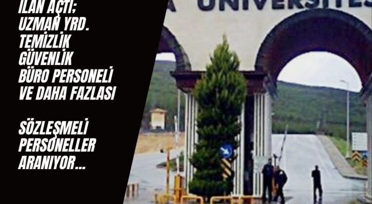 Güncel Kamu İlanları: 4 Üniversite 2 Kamu Kurumu İlan Açtı