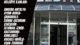 En Güncel Belediye İlanları: KPSS Şartsız Kamu İşçisi İlanları