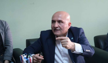 USTA: TEK AMACIMIZ ŞEHRİMİZE HİZMET ETMEK