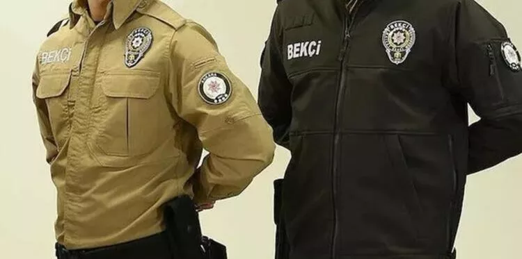 2023/2 Bekçi Alımı