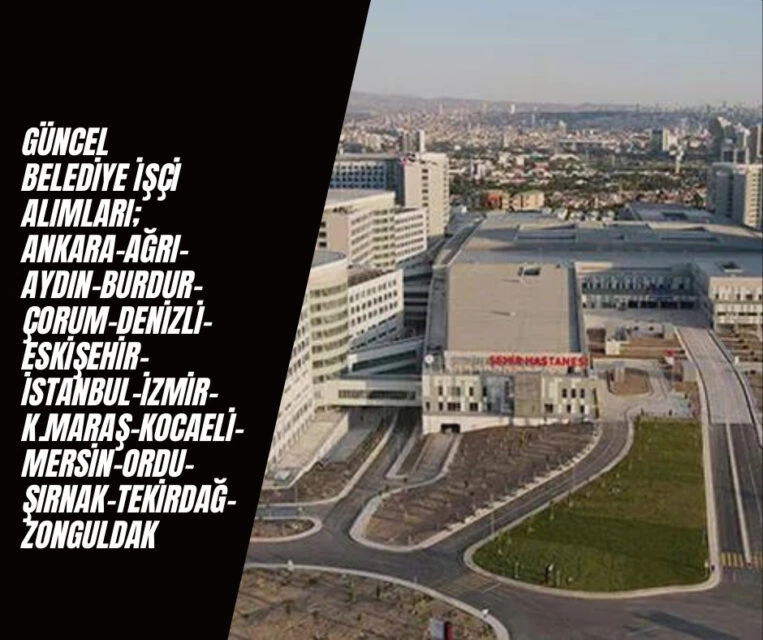 Güncel Kamu İşçisi İlanları: Kurum Dışı Kamu İşçi İlanları