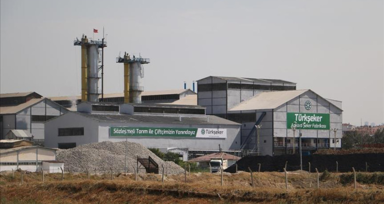 Şeker Fabrikaları 1000 İşçi Alımı Yapacak