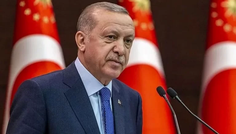 Cumhurbaşkanı Erdoğan: 12. Kalkınma Planımızı tamamladık