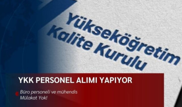 YKK Personel Alımı Yapıyor: Başvuru Şartları Belirlendi